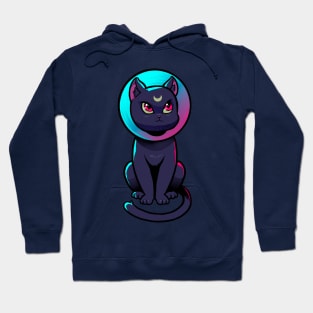 Neon Luna Hoodie